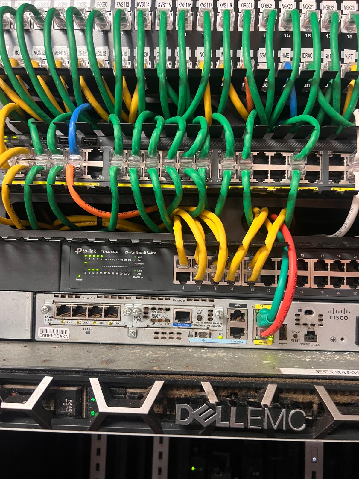 Trabajo realizado 12